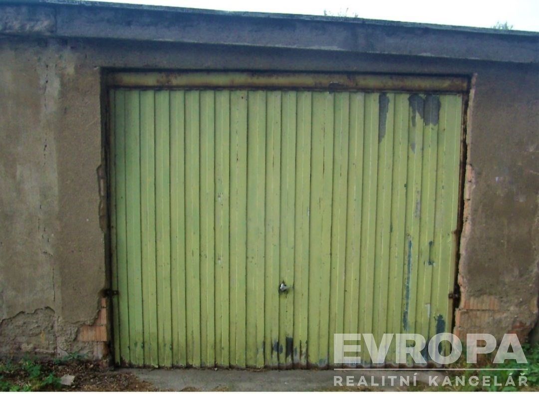 Garáže, Pardubice Semtín, 19 m² - 1