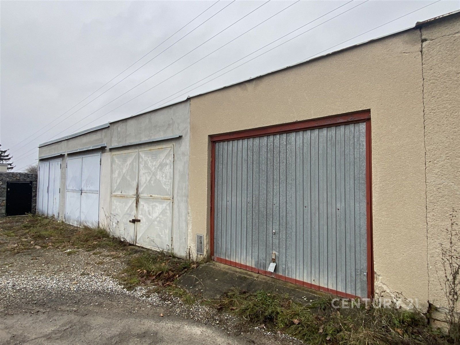 Garáže, Šimáčkova , Brno Líšeň, 20 m² - 2