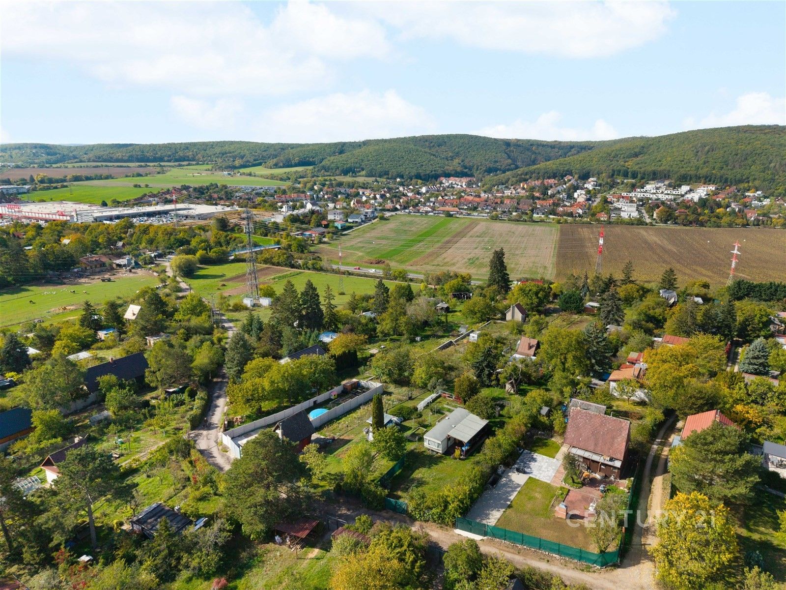 Prodej pozemek pro bydlení - Brno Ivanovice - 5