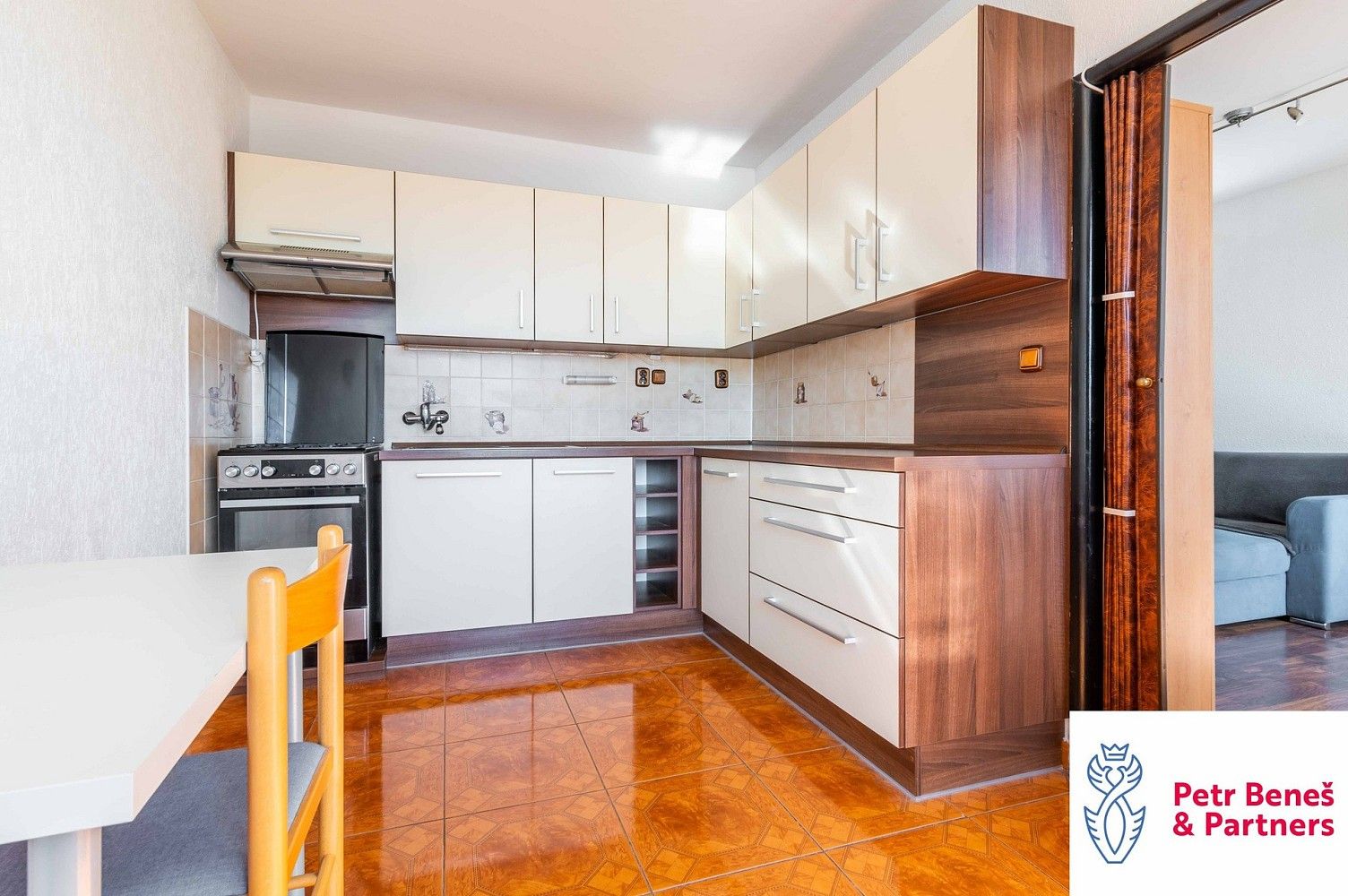 3+kk, Rakovník - Rakovník II, Středočeský kraj, 65 m² - 2
