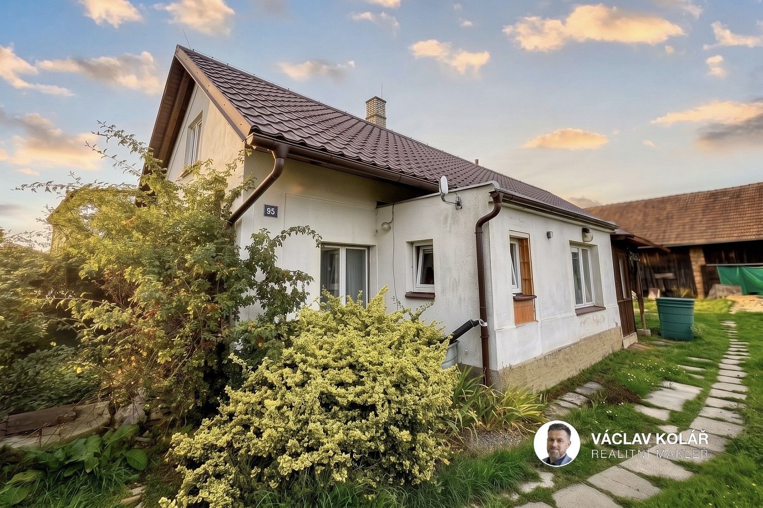 Rodinný dům · 87 m² · Třtěnice, okres Jičín - 3