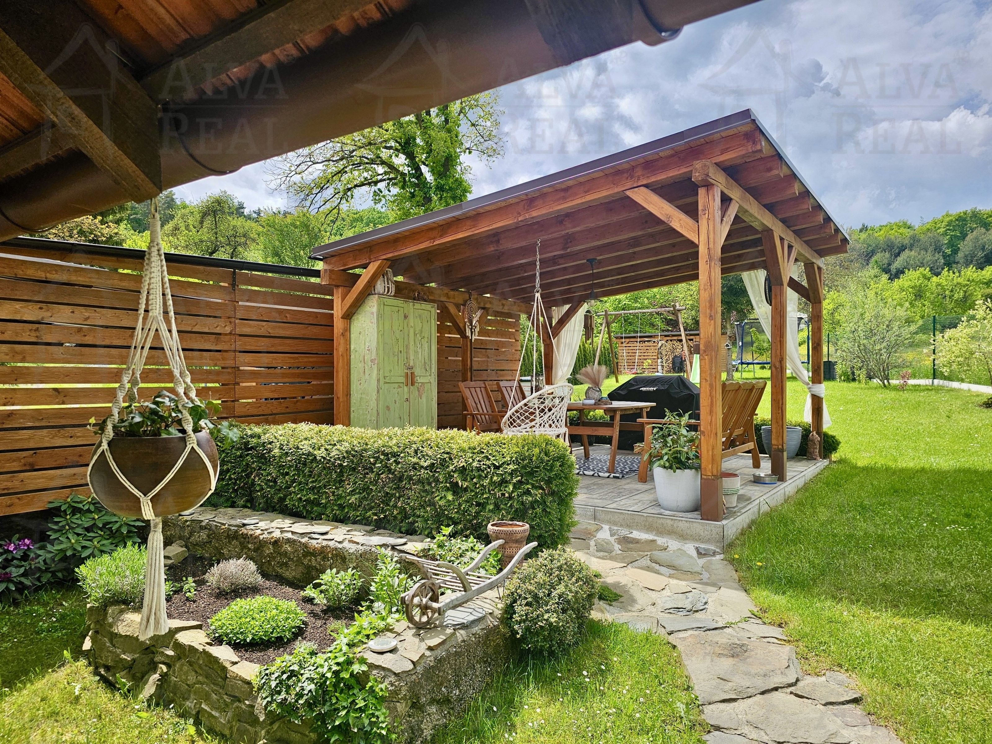 Chalupy, Podivice, 39 m² - 1