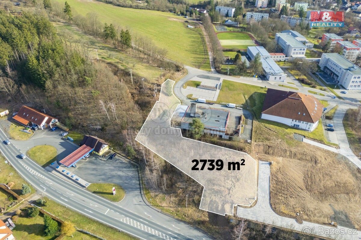 Prodej pozemek - Plasy, 331 01, 2 739 m²