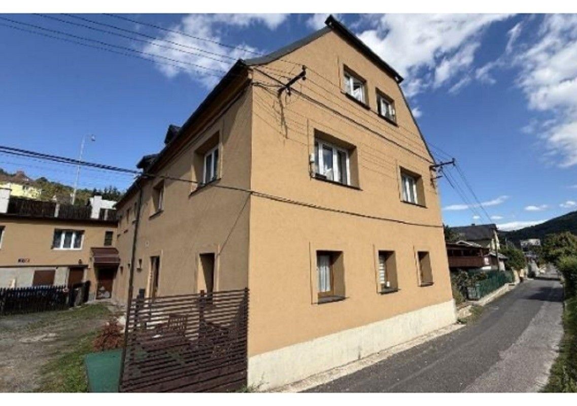 Prodej byt - Povrly, 403 32