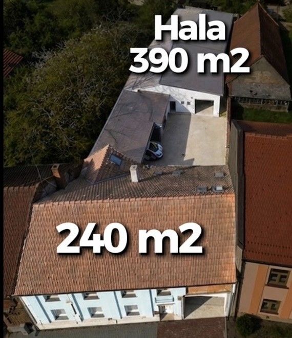 Prodej obchodní prostory - Kralice na Hané, 798 12 - 5