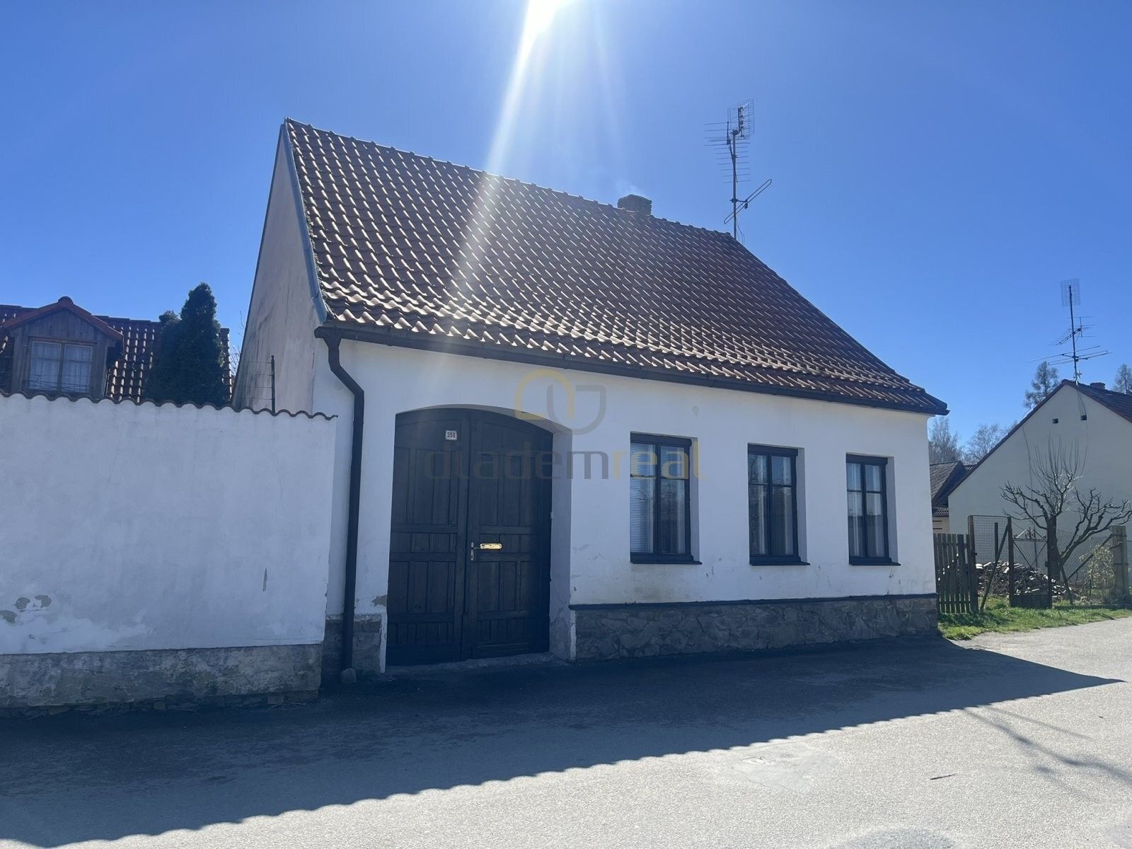 Prodej dům - Veselého, Kardašova Řečice, 170 m²