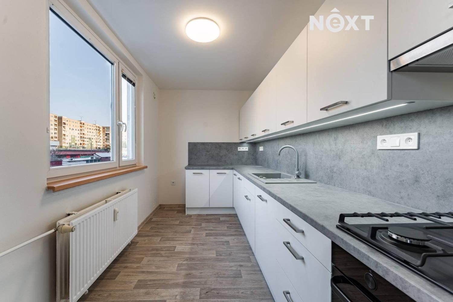 3+1, Jugoslávská, Šumperk, 68 m²