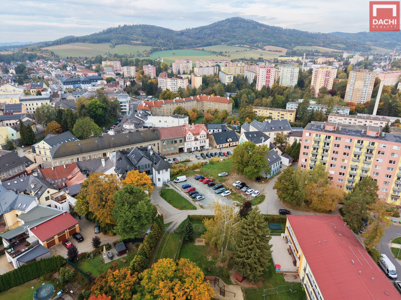 Pozemek pro bydlení · 1 650 m² · Šumperk - 2