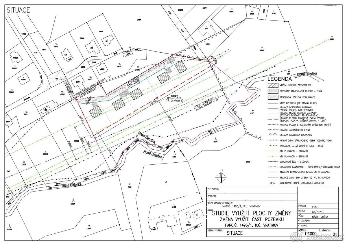 Zahrady, Vratimov, 739 32