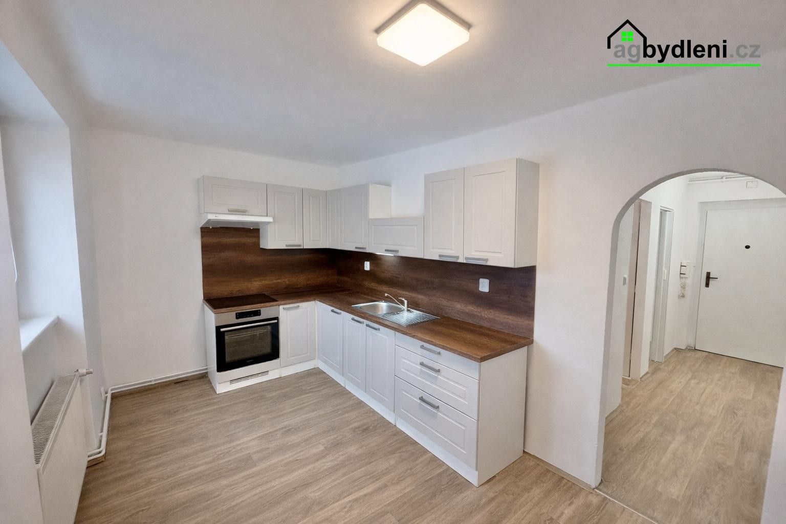 2+1, Západní Předměstí, Stříbro, 52 m²