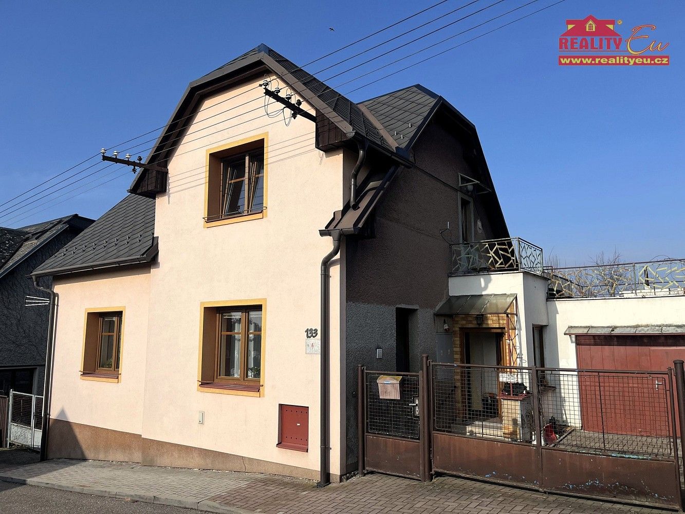 Rodinný dům, 200 m²