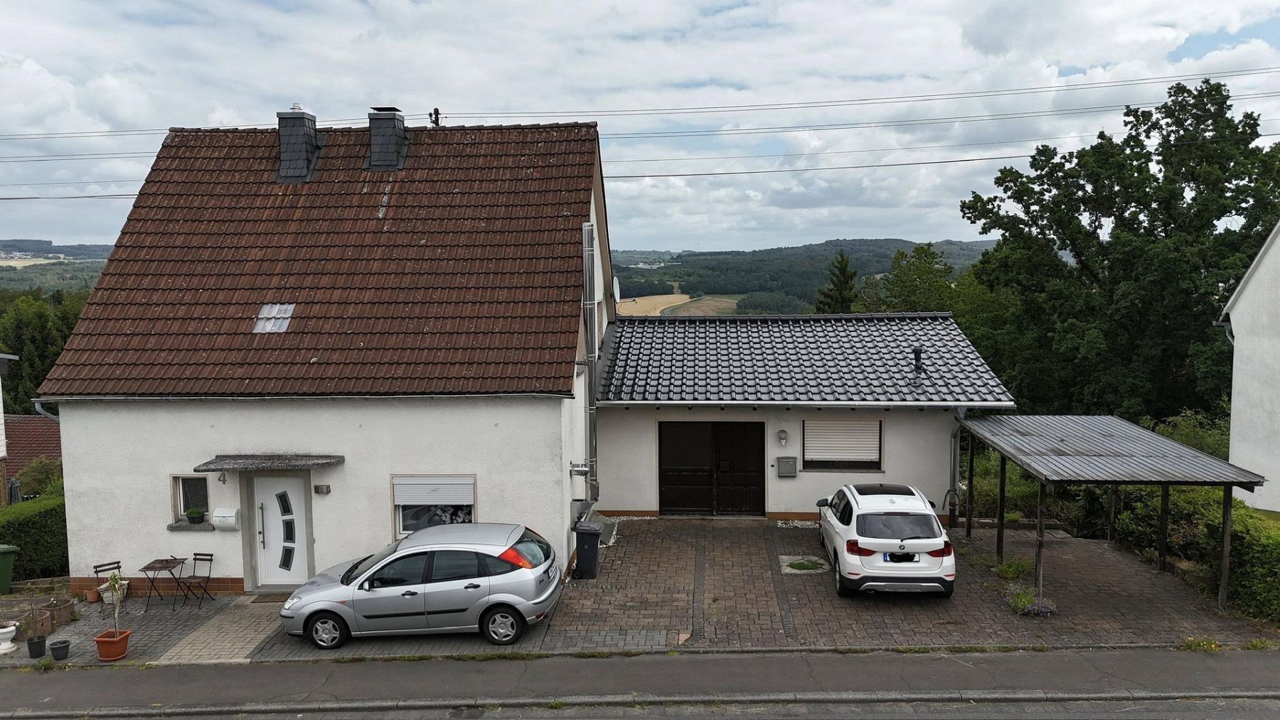 Rodinné domy, Hachenburger Straße 4, , Porýní-Falc, 184 m² - 1