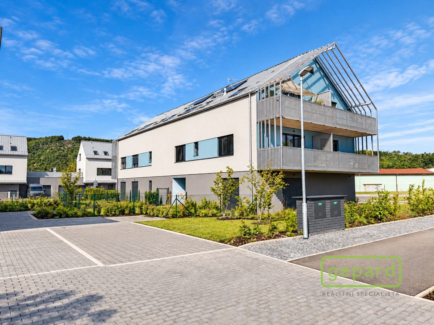 Byt 1+kk · 40 m² · Souběžná, Dobřichovice - 4