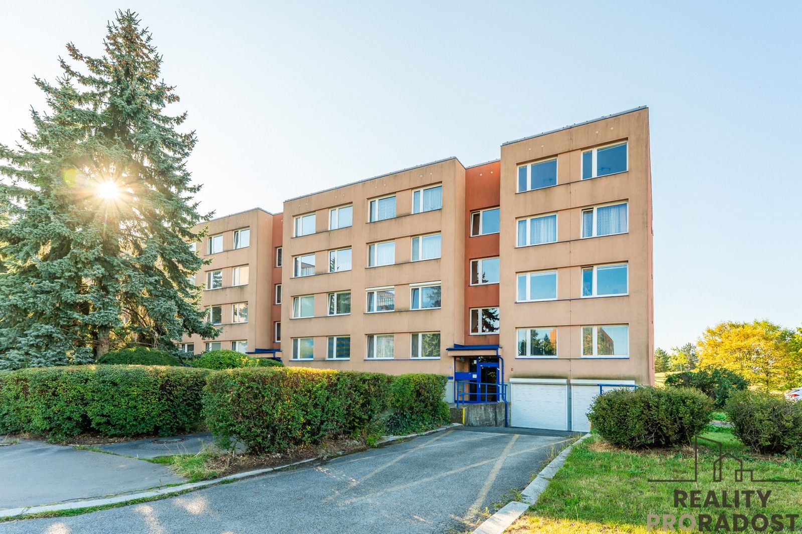 4+kk, Vejvanovského, Praha, 82 m²