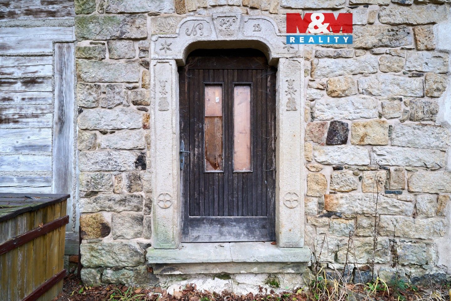 Památky, Machov, 268 m²