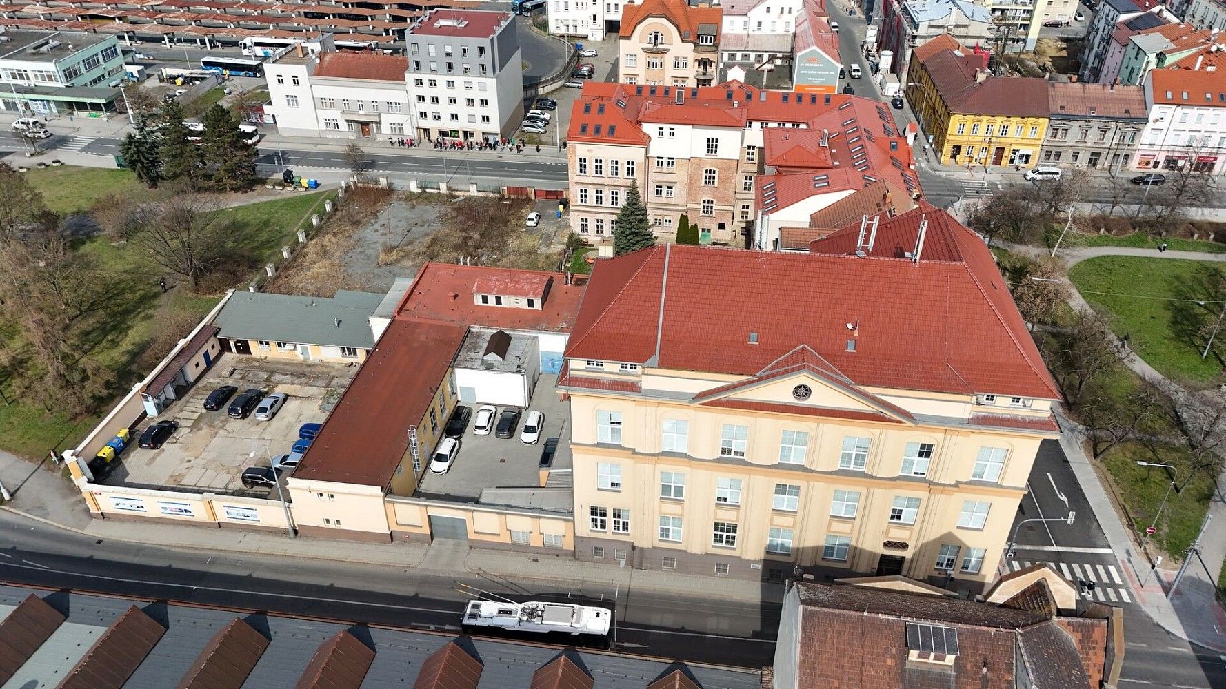 Ostatní, Plzeň - Jižní Předměstí, okres Plzeň-město, Plzeňský kraj, 3 843 m² - 2