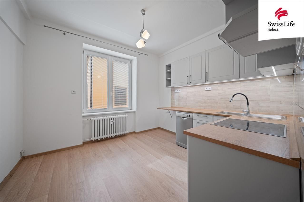 Byt 2+1, 59 m²