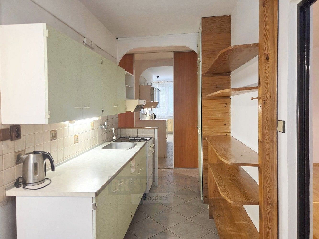 1+1, Český Krumlov - Plešivec, Jihočeský kraj, 42 m² - 2