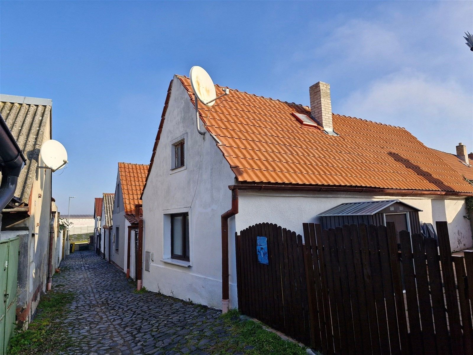 Rodinné domy, Dolánky nad Ohří, 108 m²