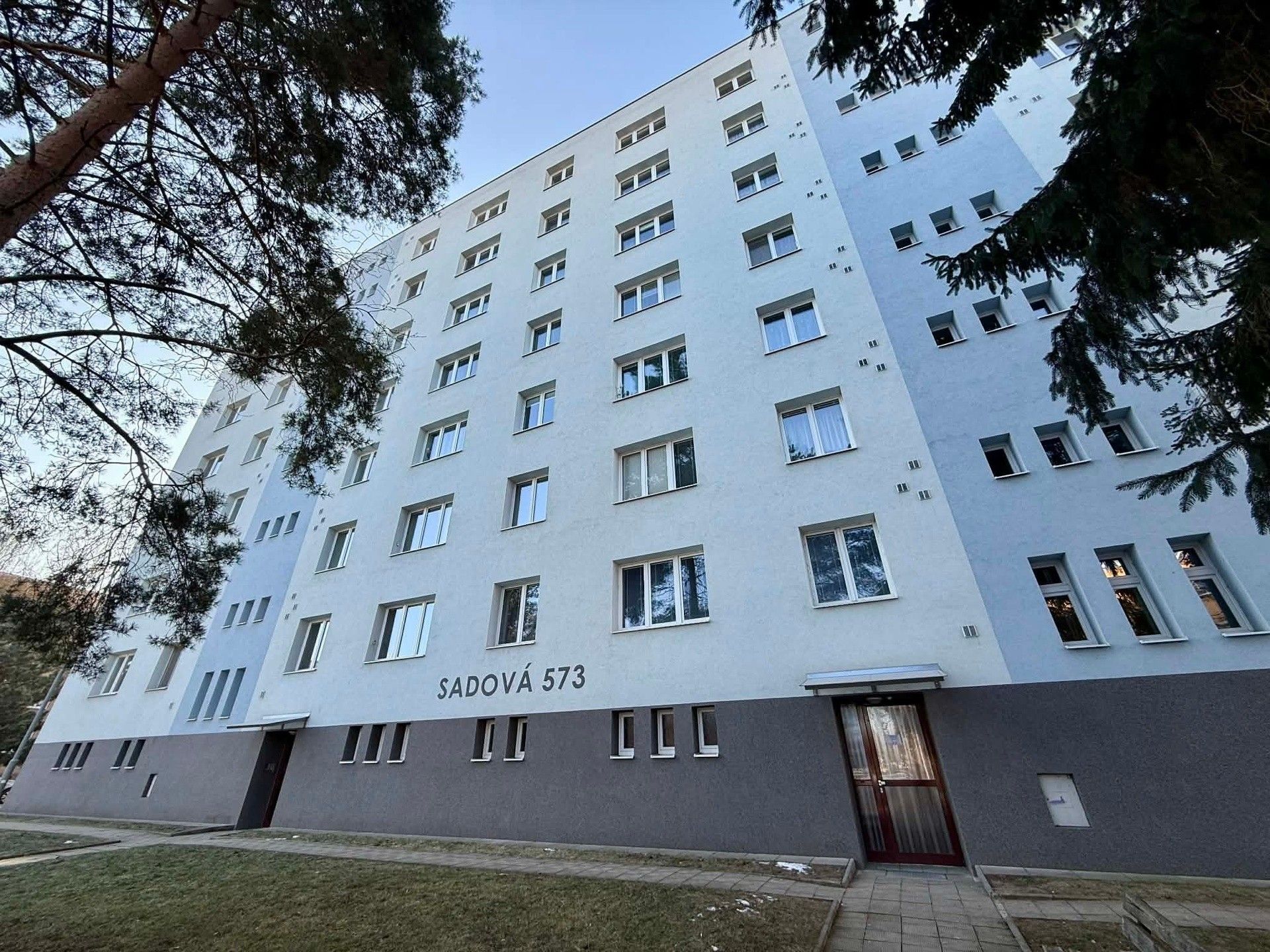 3+1, Sadová, Modřice, 75 m²