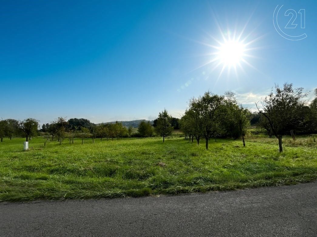 Prodej pozemek pro bydlení - Soběsuky