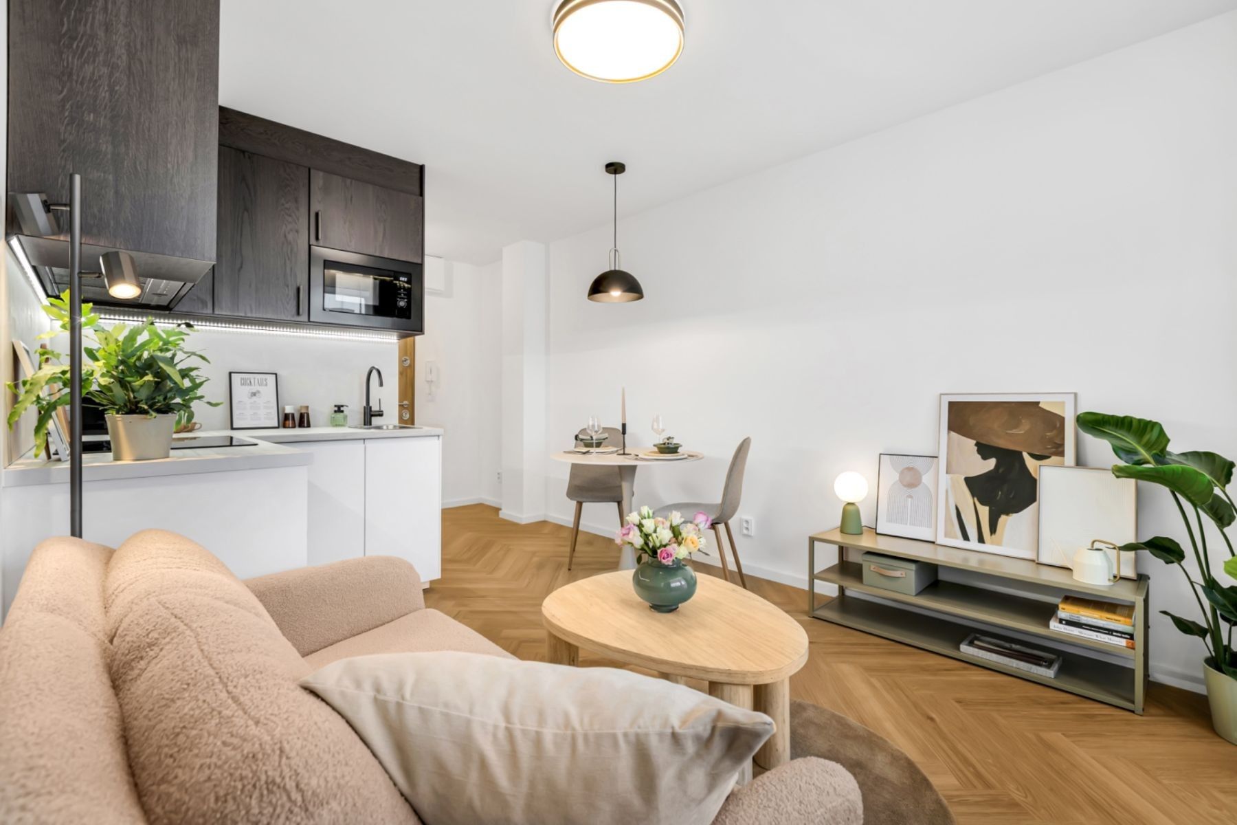 2+kk, Sládkovičova, Praha - Krč, 33 m² - 2