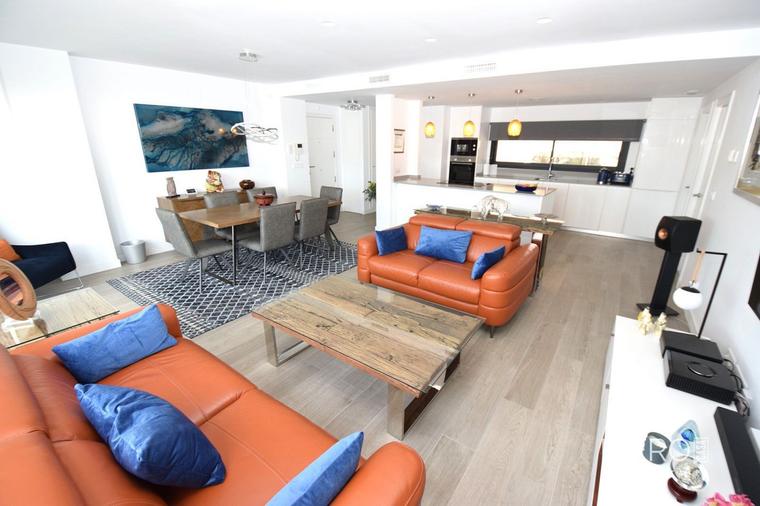 4+kk, La Cala de Mijas, Španělsko, 105 m² - 1