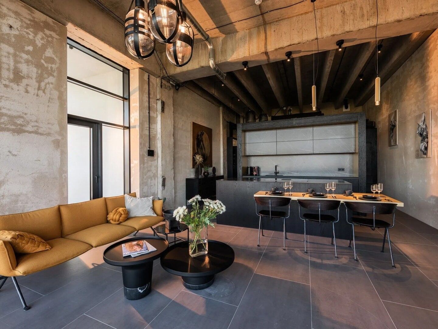 2+kk, Československého exilu, Praha, 65 m²