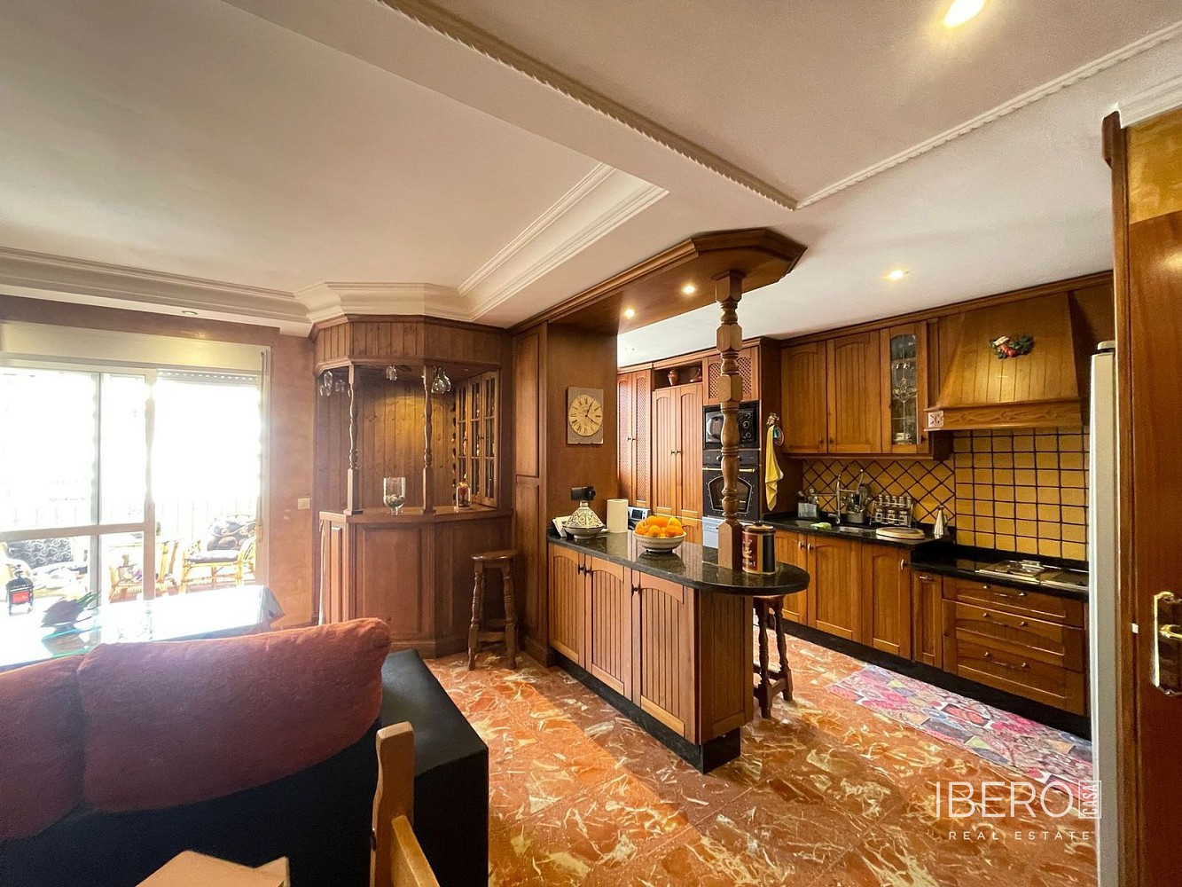 4+kk, Estepona, Španělsko, 100 m² - 1