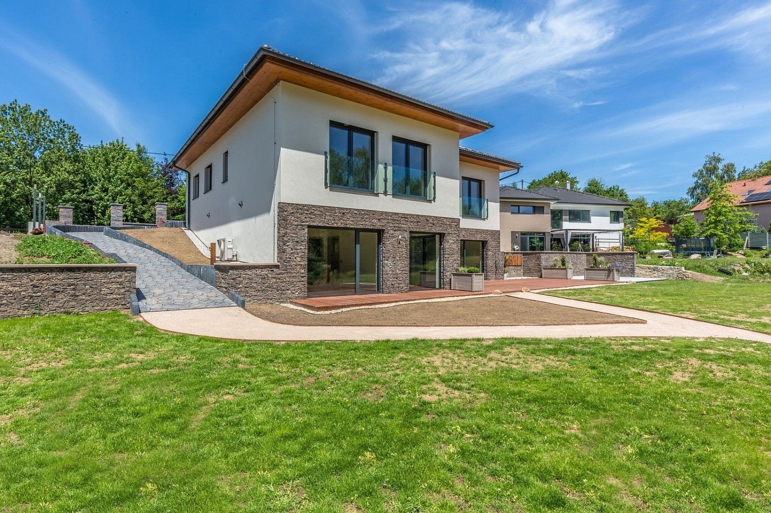 Rodinný dům, 267 m²