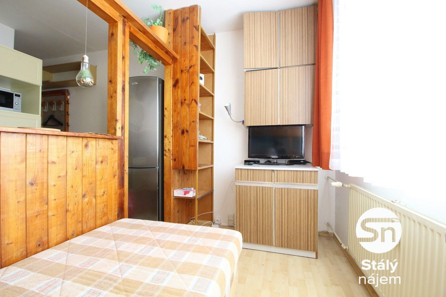 Byt 2+kk · 42 m² · Na Radosti, Praha 5 - Zličín - 3