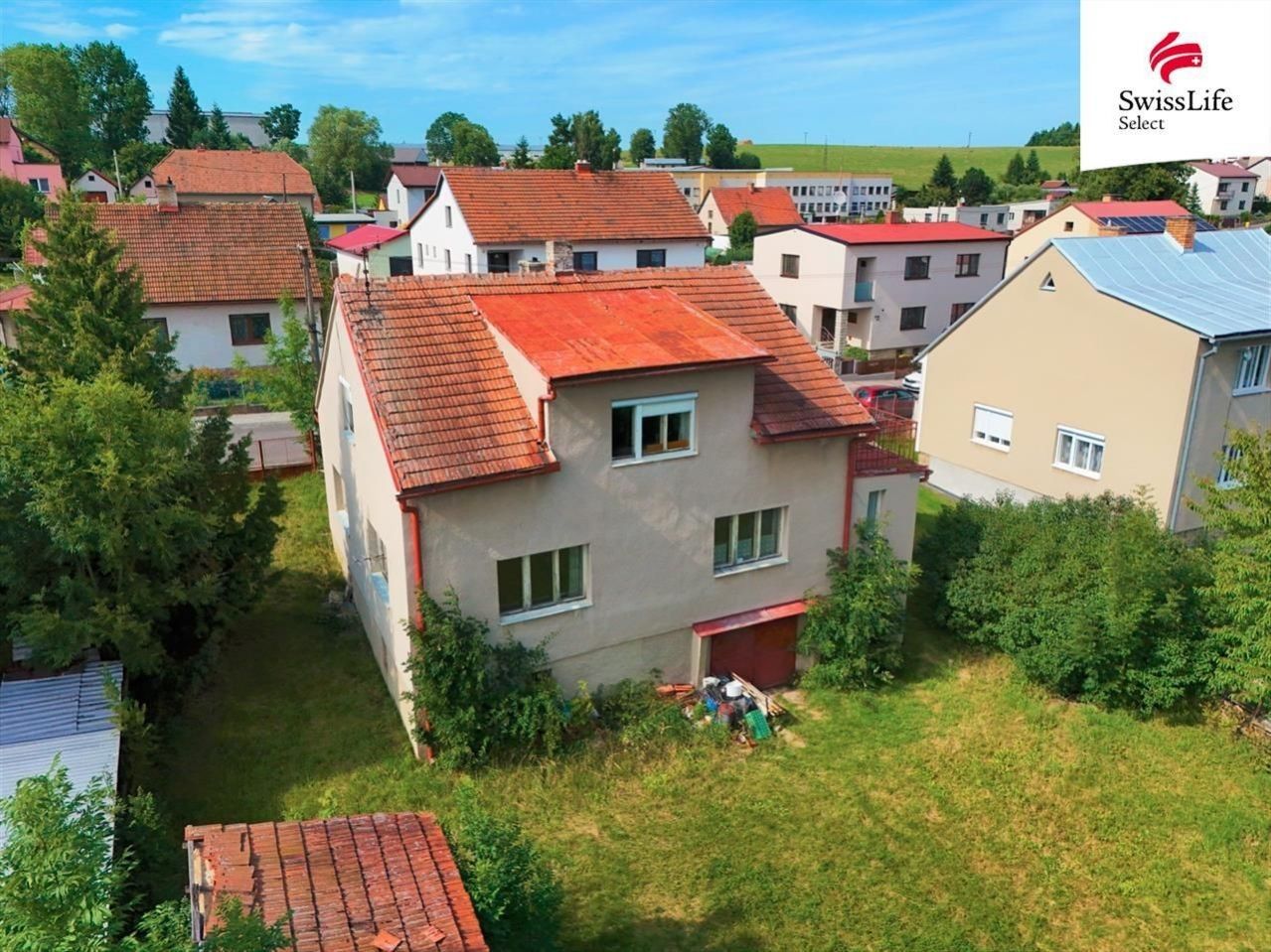 Prodej rodinný dům - Za Tratí, Batelov, 121 m²