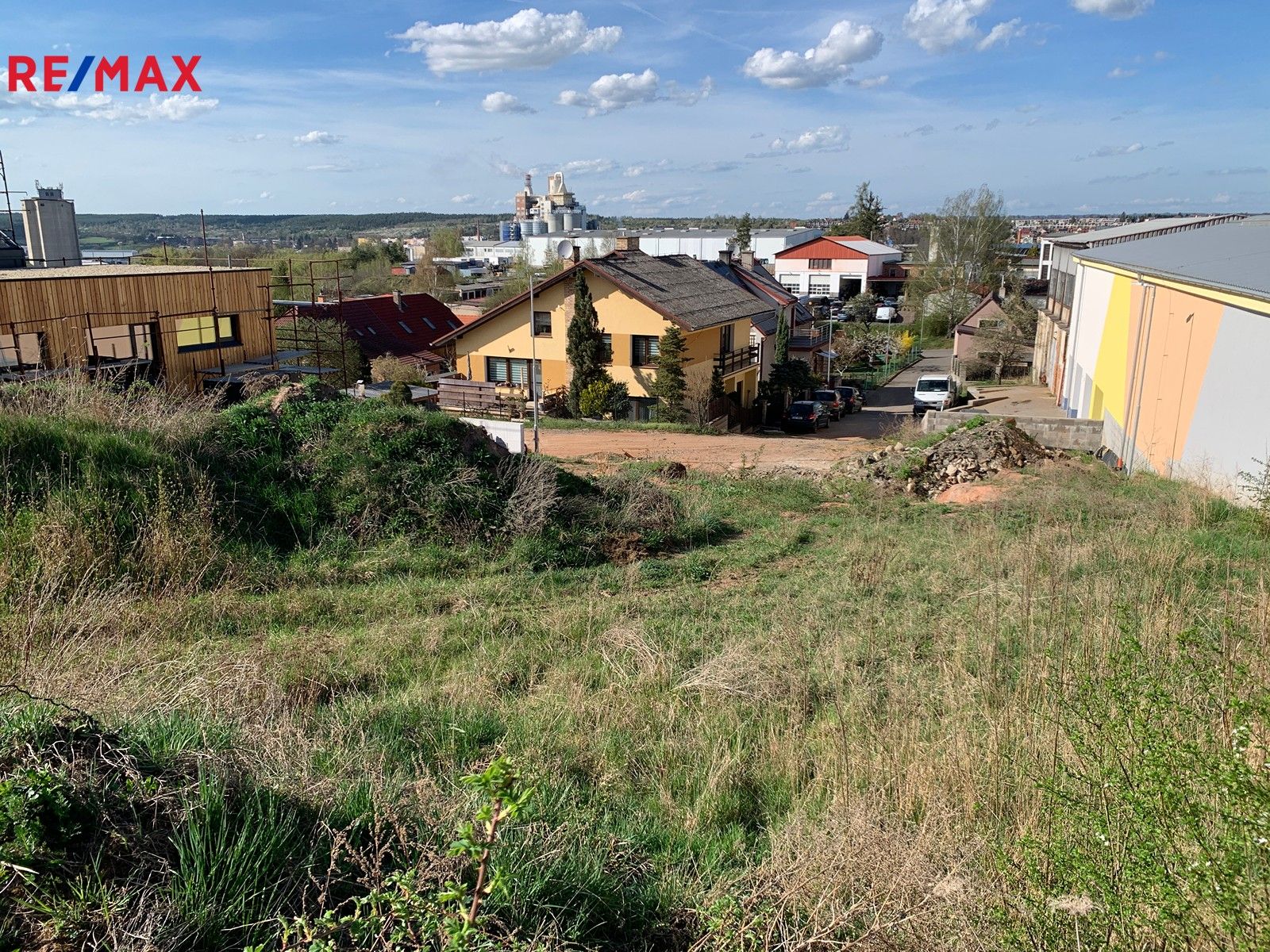 Pozemky pro bydlení, Rakovník, 964 m²