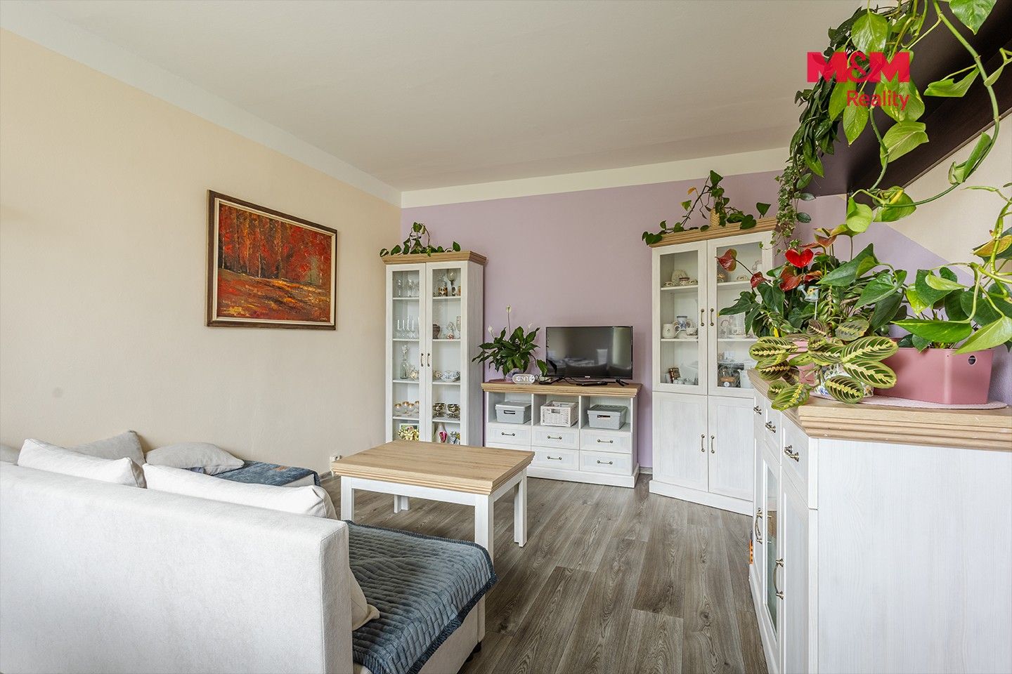 Byt 2+1 · 52 m² · Budyšínská, Liberec - 4