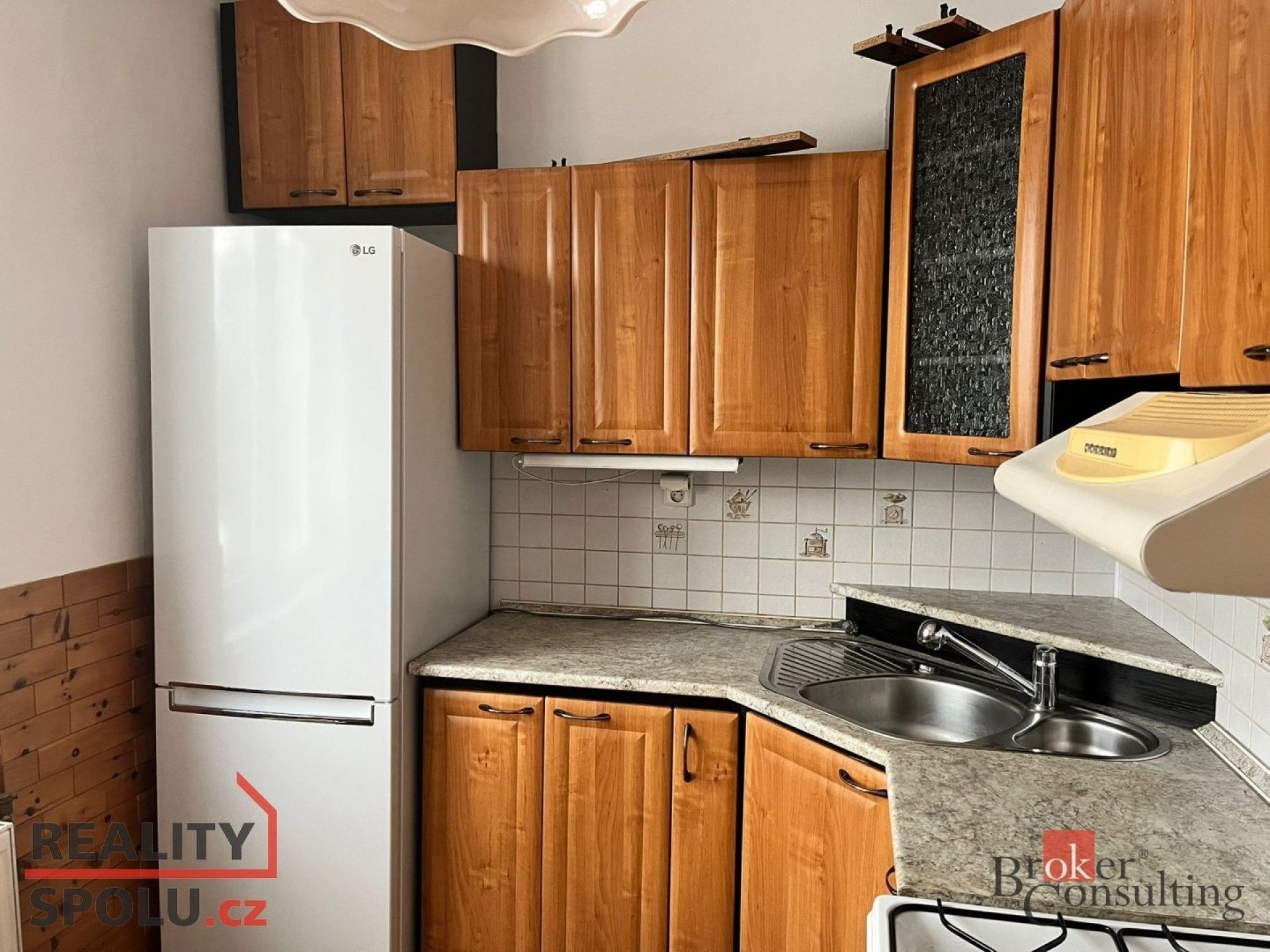 Pronájem byt 3+1 - Kozákova, Česká Lípa, 61 m²