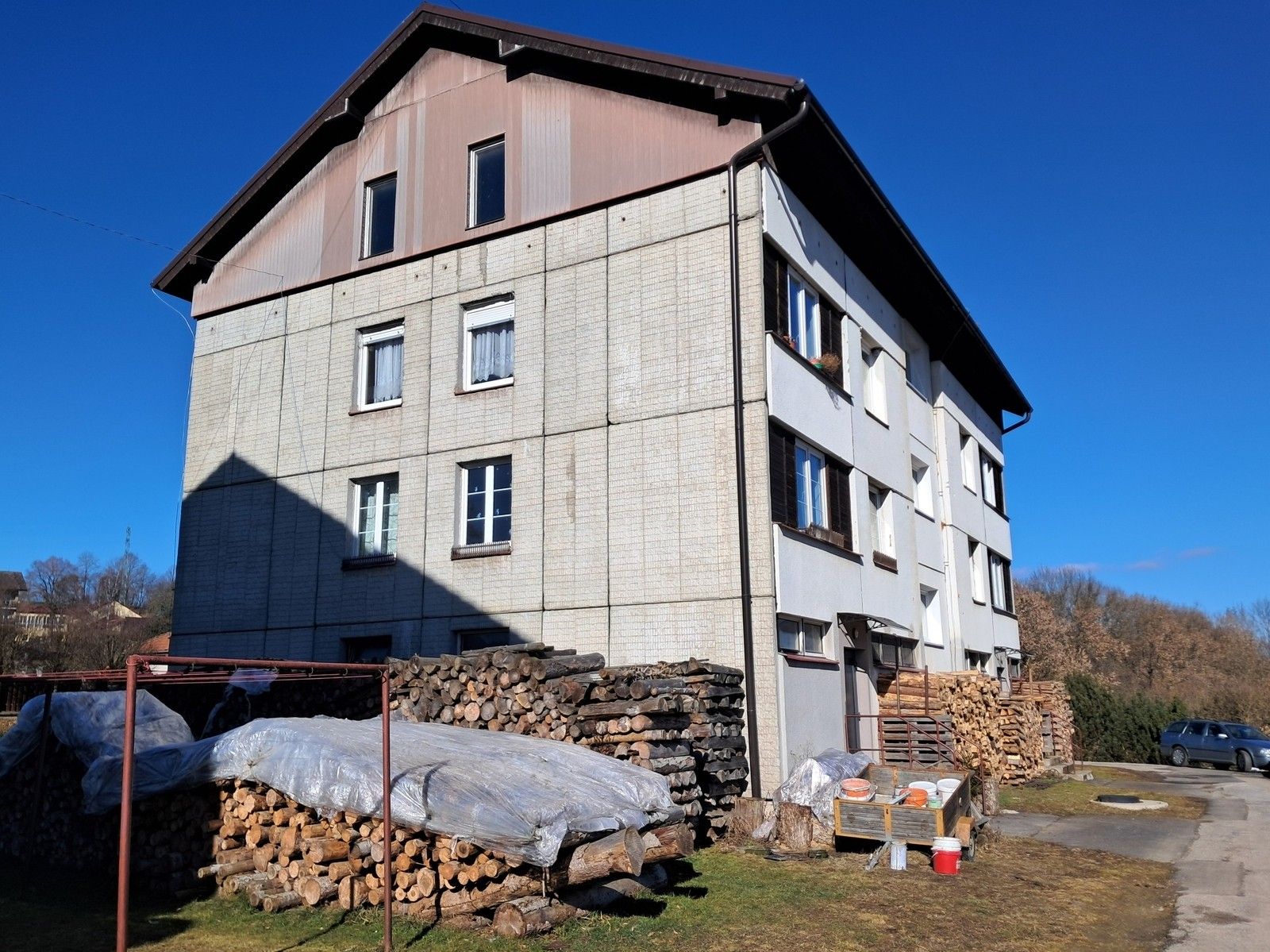 Prodej byt 3+1 - Přídolí, 63 m²