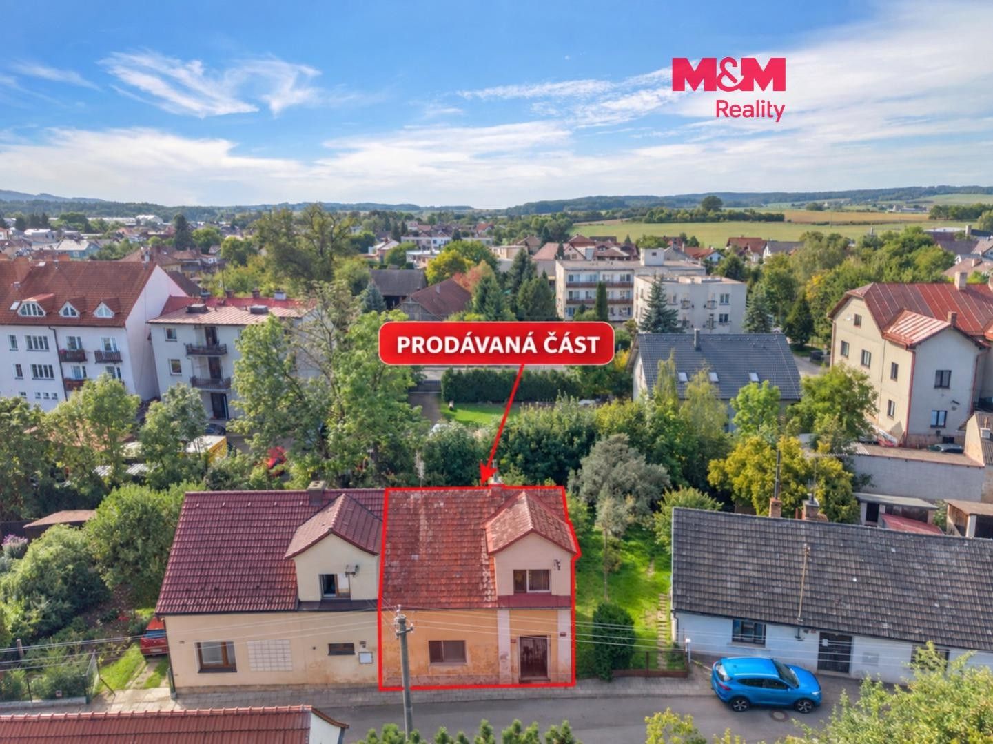 Rodinné domy, Třetí strana 167, Lázně Bělohrad, 68 m² - 1