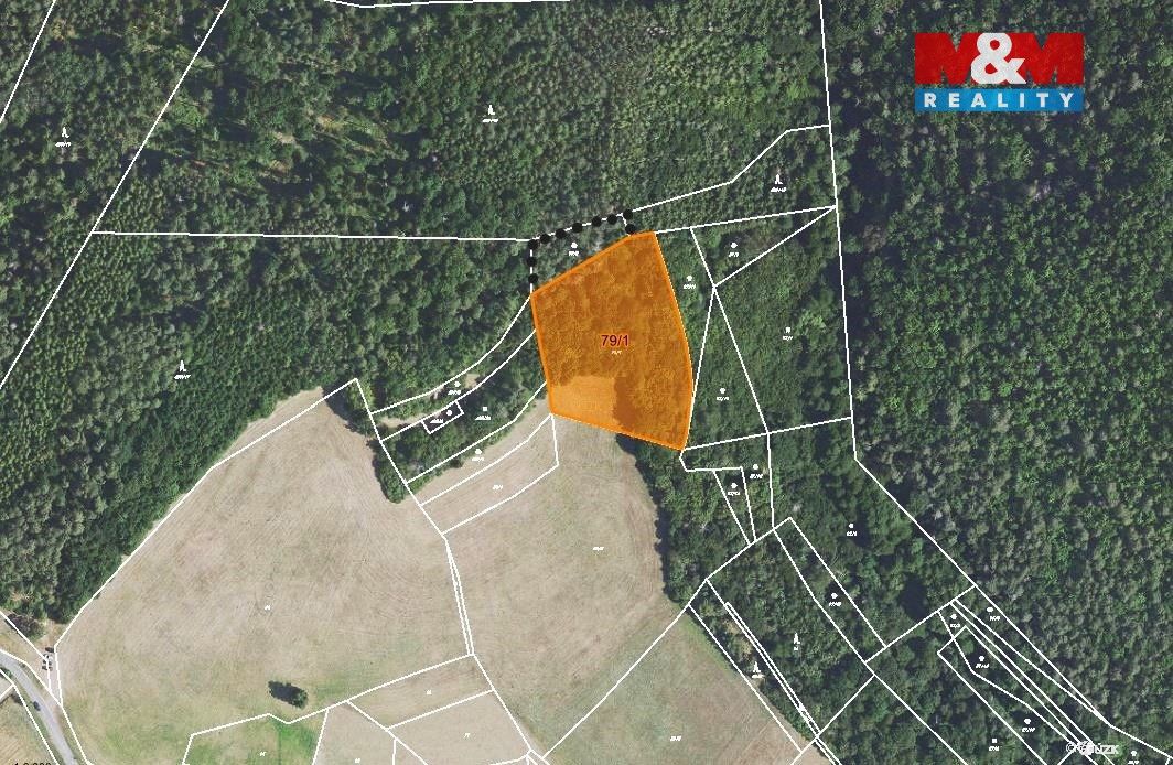 Prodej pozemek pro bydlení - Branov, 270 23