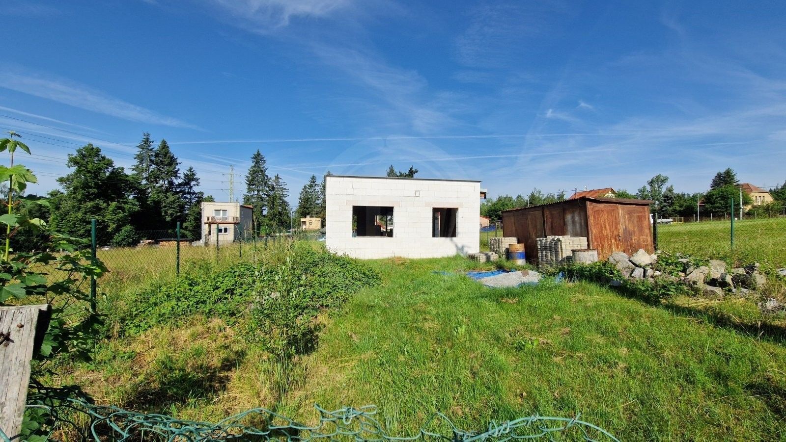 Pozemky pro bydlení, Dubinské Kaštánky 1085, Dobříš, 599 m² - 2