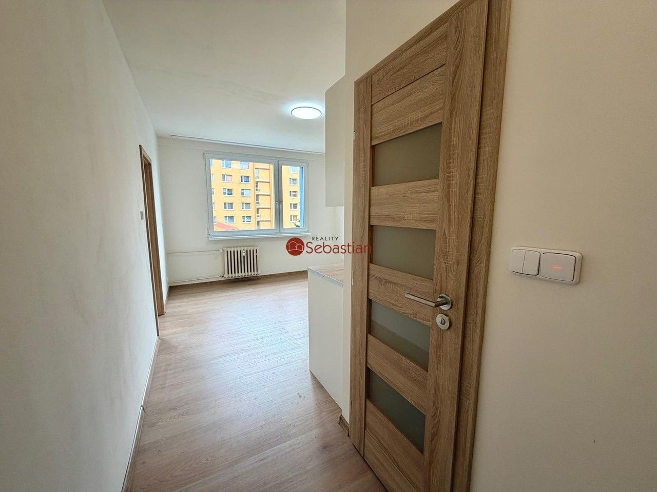 2+kk, Sídliště Za Chlumem, Bílina, 35 m² - 2