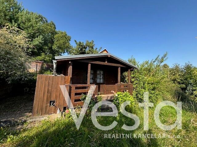 Chaty, Huntířov, 30 m²