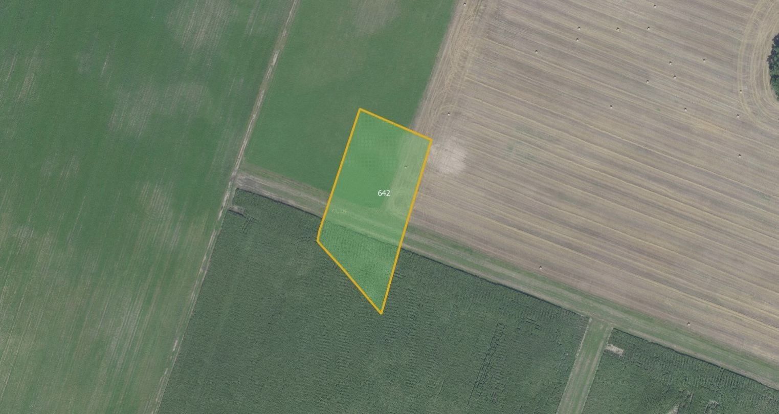 Zemědělské pozemky, Jestřabí Lhota