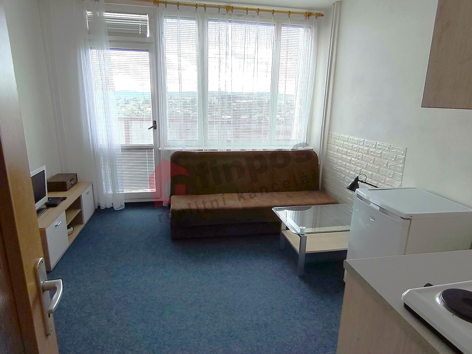 Byt 1+kk · 22 m² · Heyrovského 480, Plzeň Doudlevce - 3