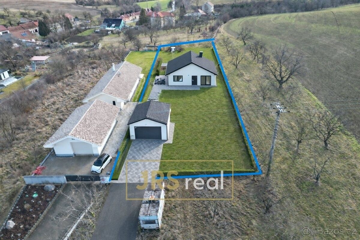 Pozemek pro bydlení
