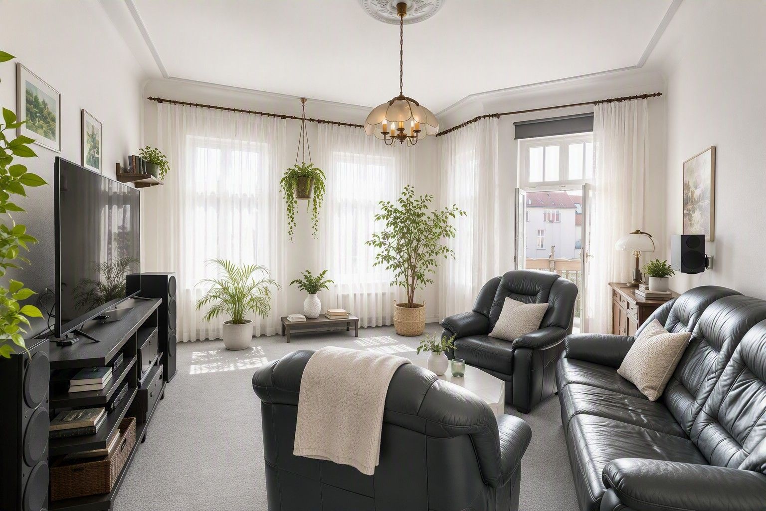 6+kk a více, Berlin Mariendorf Berlin 12107, 183 m² - 1