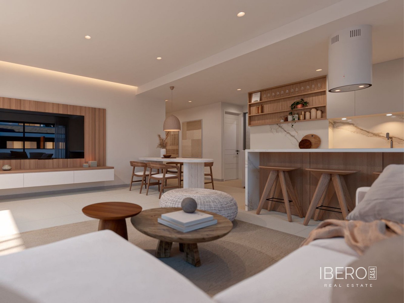 Prodej byt 3+kk - Los Pacos, Španělsko, 86 m² - 5