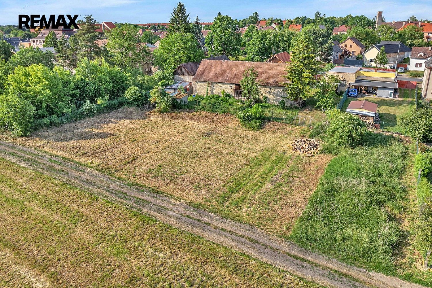 Prodej pozemek pro bydlení - Milovice, okres Nymburk, Středočeský kraj - 5