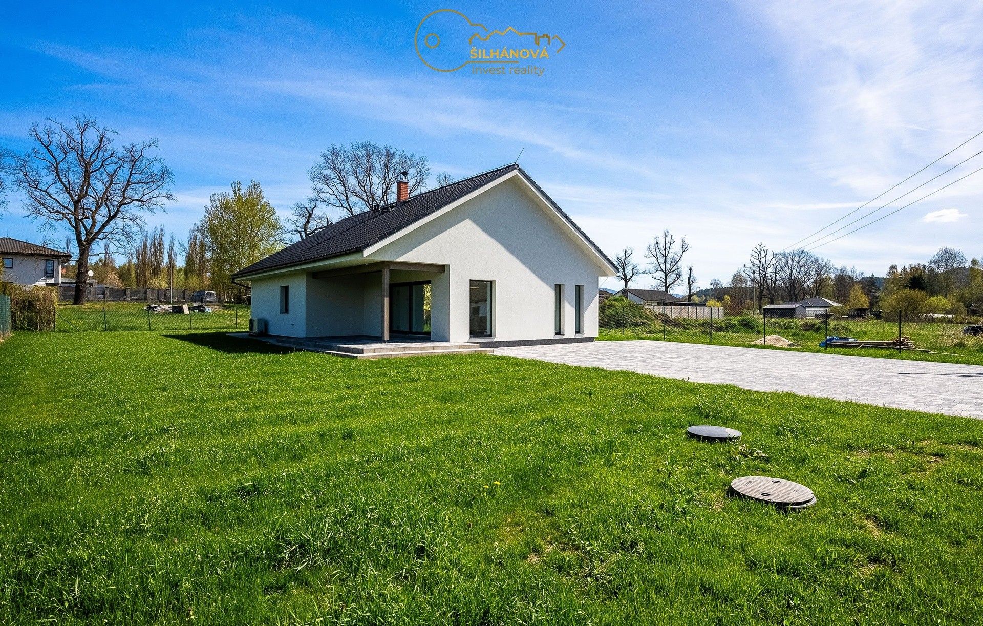 Rodinné domy, Luční, Stráž pod Ralskem, 120 m² - 1