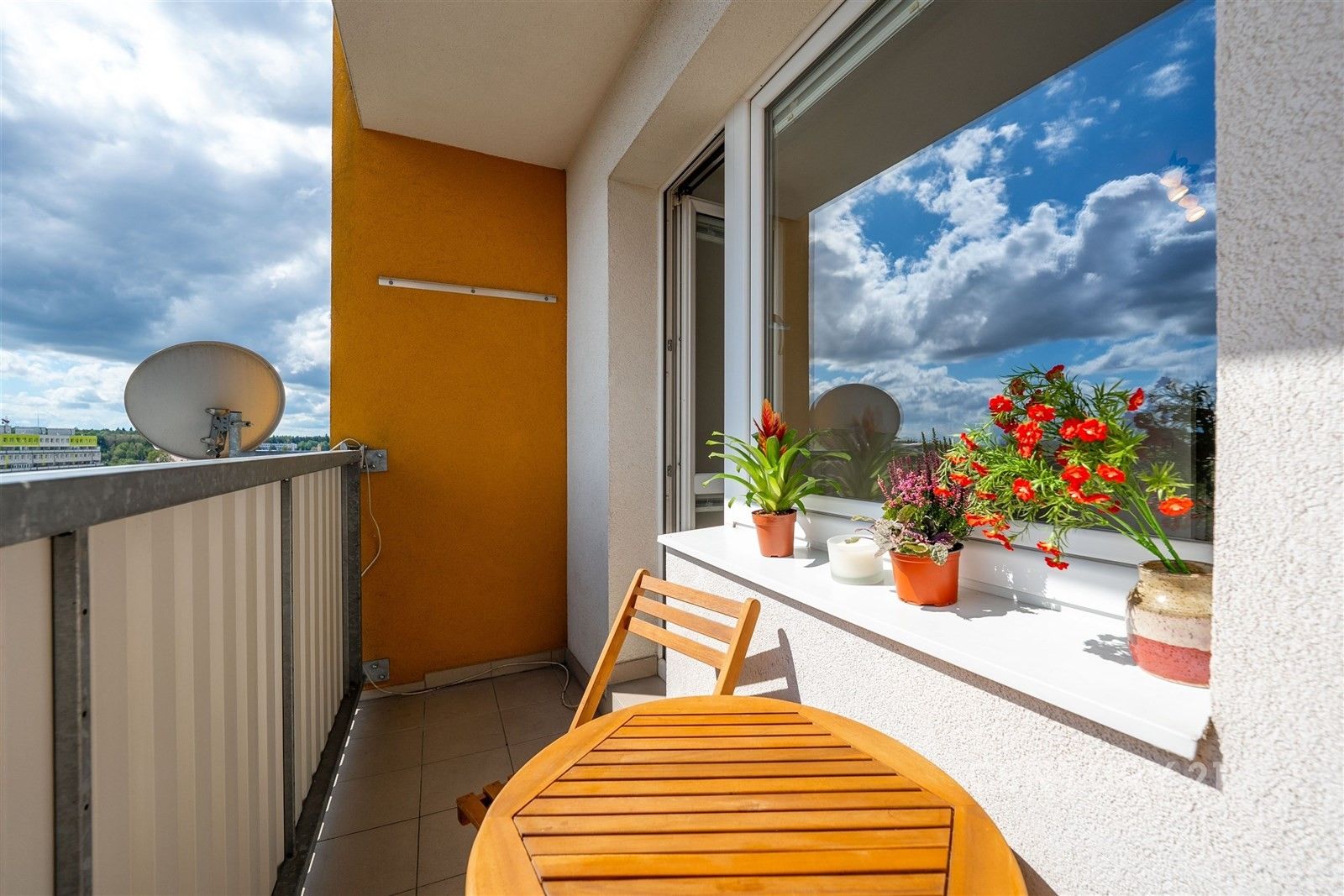 Prodej byt 1+kk - Anglická 2228, Kladno Kročehlavy, 25 m² - 5
