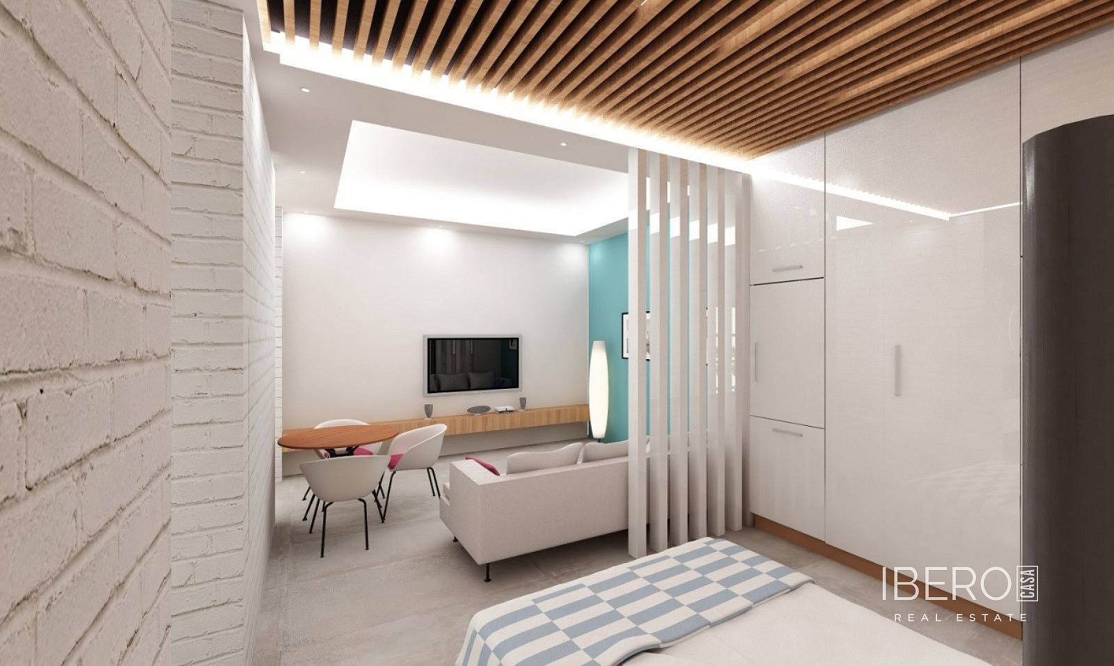 Byt 2+kk · 37 m² · Rota, Španělsko - 3